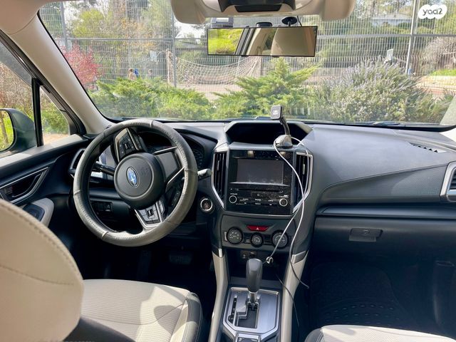 מודעת רכב סובארו פורסטר