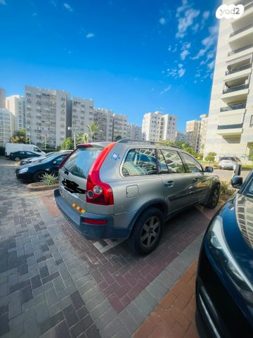 מודעת רכב וולוו XC90