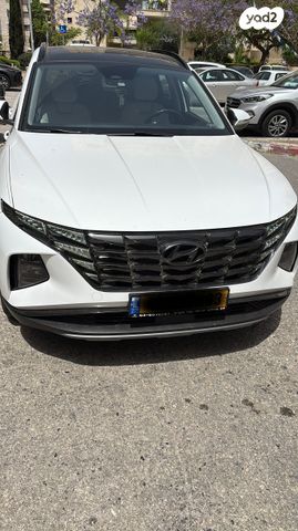 מודעת רכב יונדאי טוסון