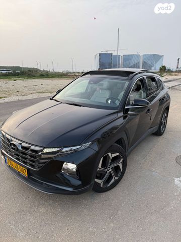 מודעת רכב יונדאי טוסון