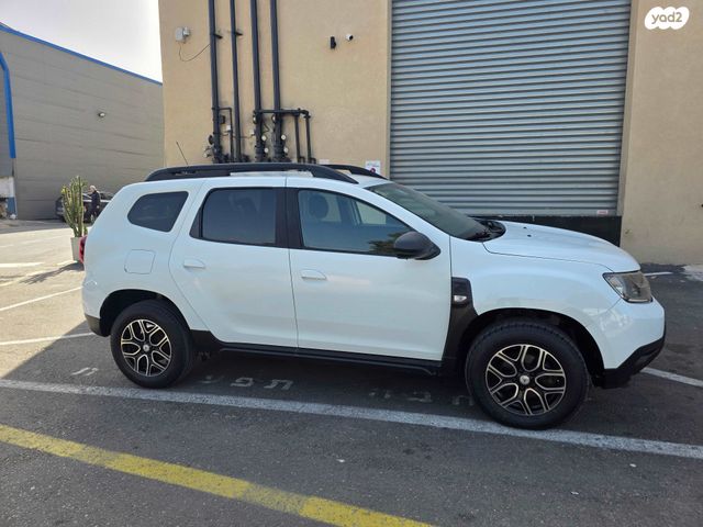 מודעת רכב דאצ'יה דאסטר