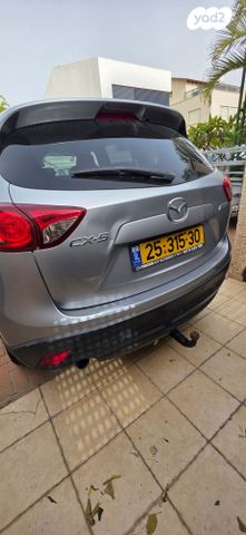 מודעת רכב מאזדה CX-5