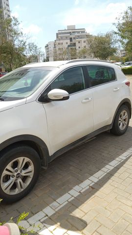 מודעת רכב קיה ספורטז'