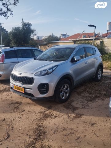 מודעת רכב קיה ספורטז'