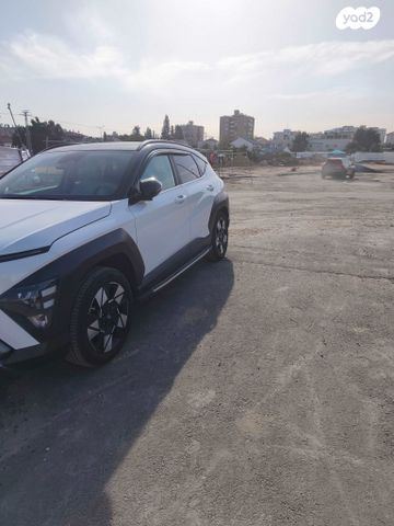 מודעת רכב יונדאי קונה