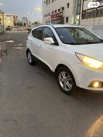 מודעת רכב יונדאי ix35