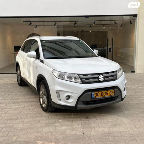 מודעת רכב סוזוקי ויטרה