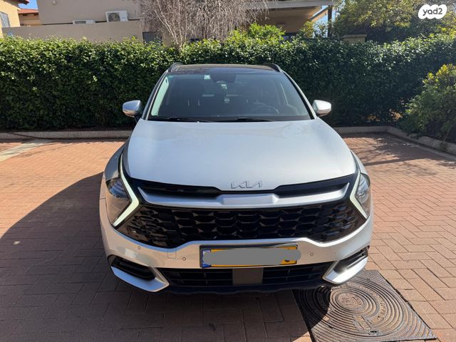 מודעת רכב קיה ספורטז'