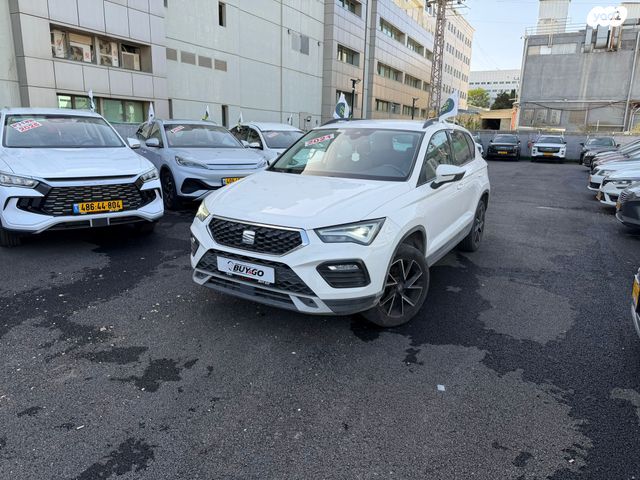 מודעת רכב סיאט אטקה