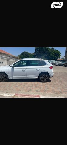 מודעת רכב סקודה קאמיק