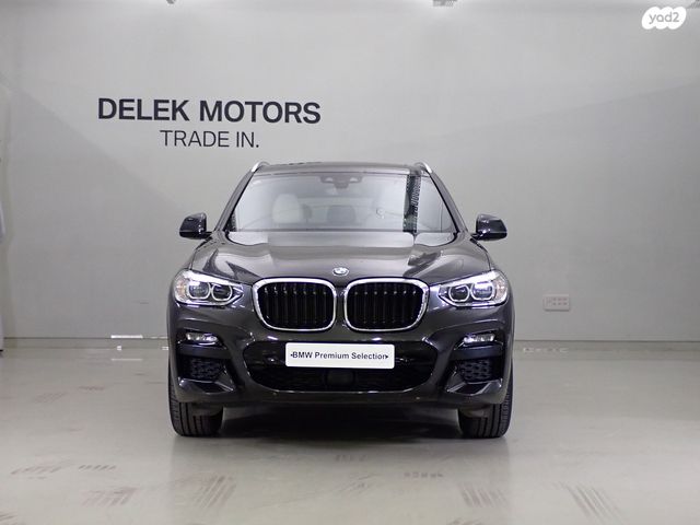 מודעת רכב ב מ וו X3 1