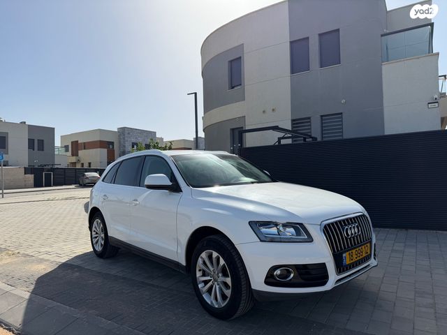 מודעת רכב אאודי Q5