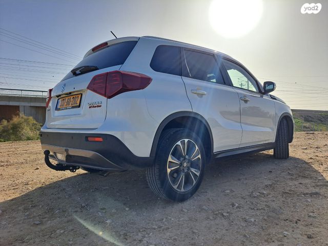 מודעת רכב סוזוקי ויטרה