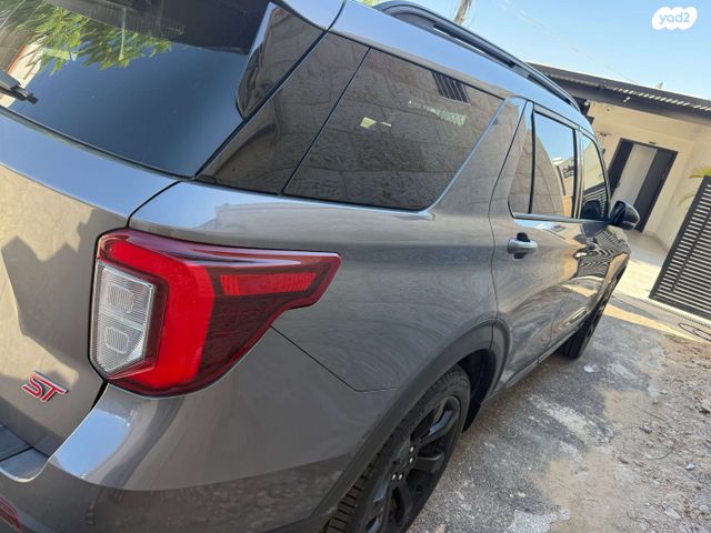 מודעת רכב פורד אקספלורר