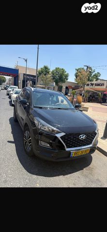 מודעת רכב יונדאי טוסון