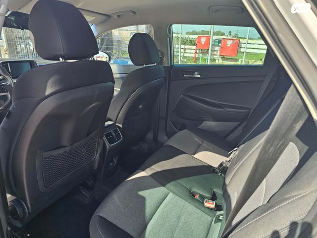 מודעת רכב יונדאי טוסון