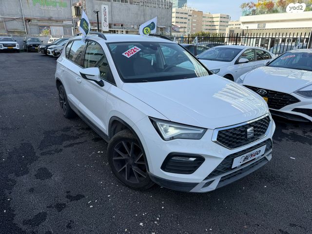 מודעת רכב סיאט אטקה 2