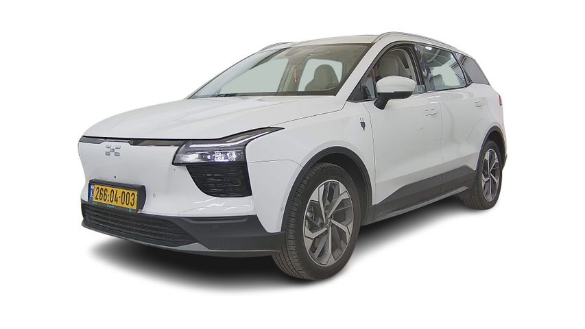 מודעת רכב איוויס U5