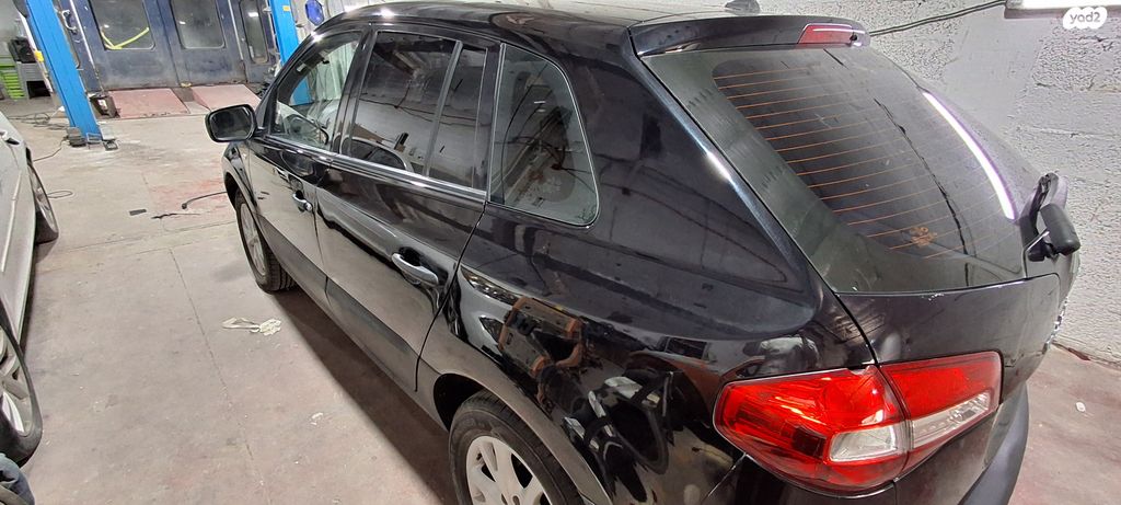 מודעת רכב רנו קוליאוס