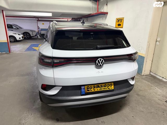 מודעת רכב פולקסווגן ID.4