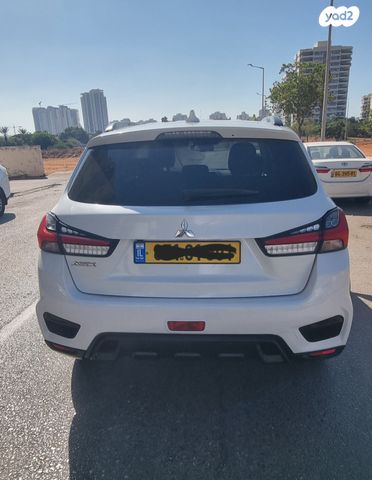 מודעת רכב מיצובישי ASX 2