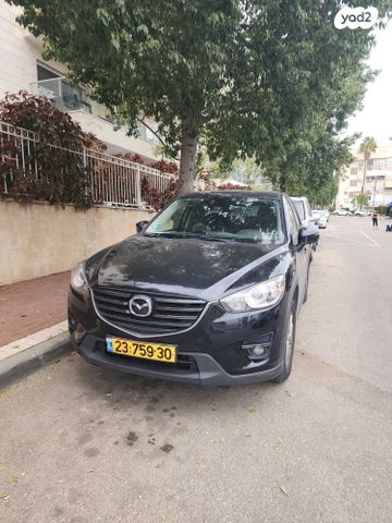 מודעת רכב מאזדה CX-5