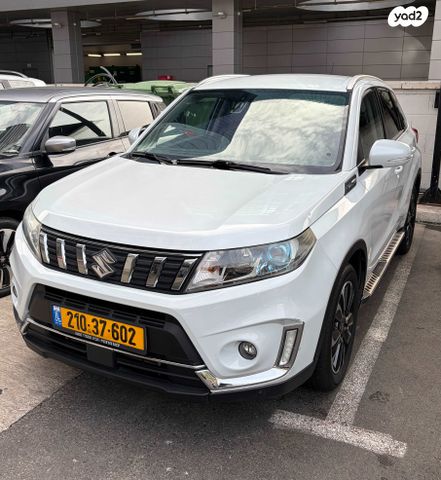 מודעת רכב סוזוקי ויטרה