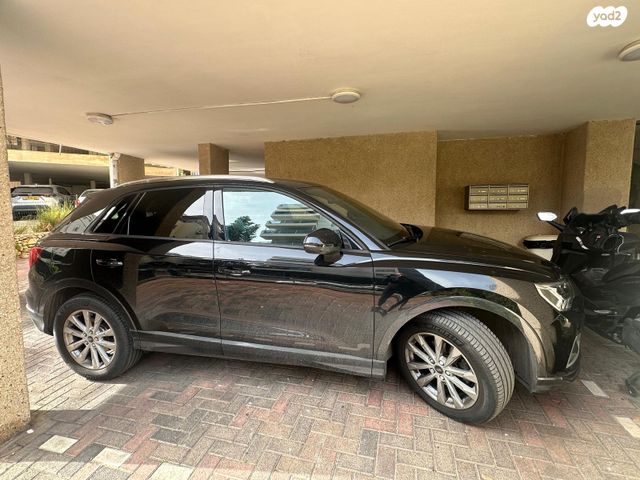 מודעת רכב אאודי Q3