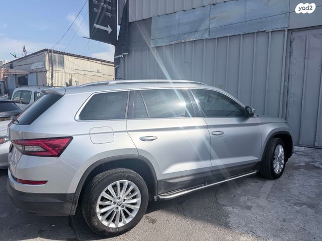 מודעת רכב סקודה קודיאק