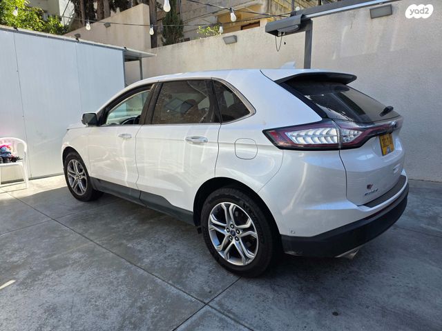 מודעת רכב פורד אדג'