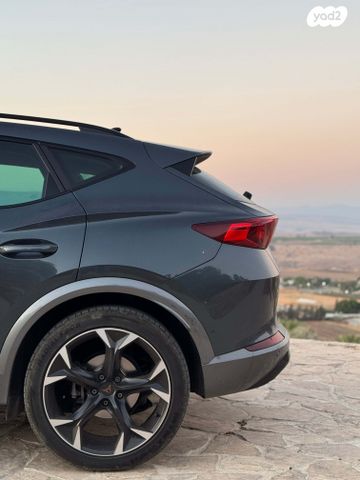 מודעת רכב קופרה פורמנטור