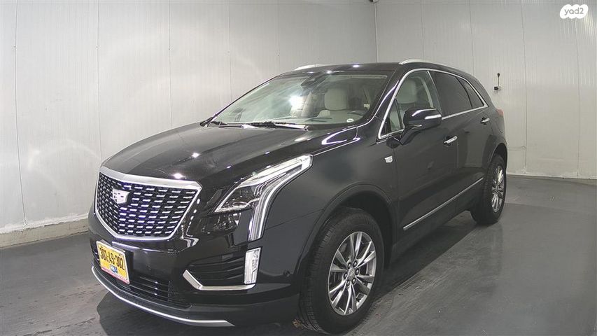 מודעת רכב קאדילק XT5