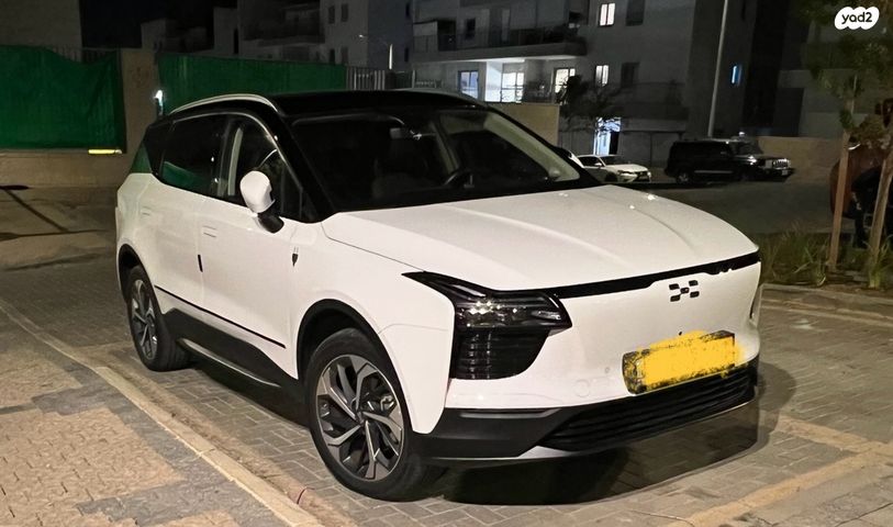 מודעת רכב איוויס U5