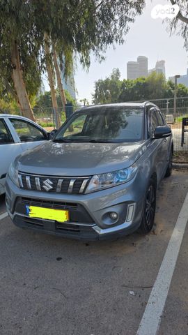 מודעת רכב סוזוקי ויטרה