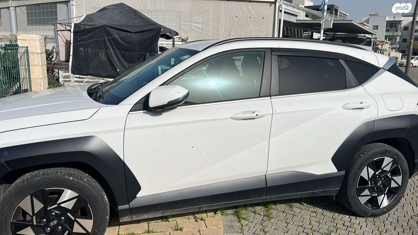 מודעת רכב יונדאי קונה