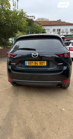 מודעת רכב מאזדה CX-5