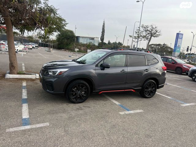 מודעת רכב סובארו פורסטר 2