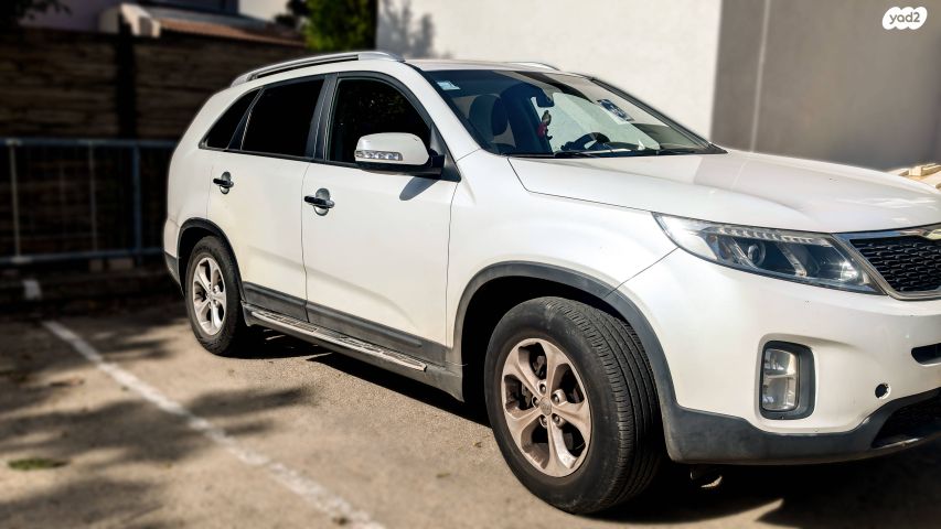 מודעת רכב קיה סורנטו