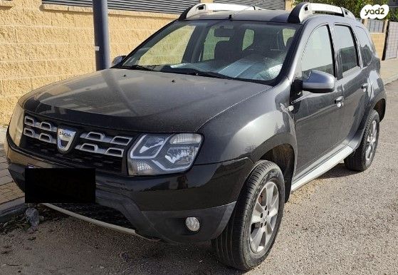 מודעת רכב דאצ'יה דאסטר