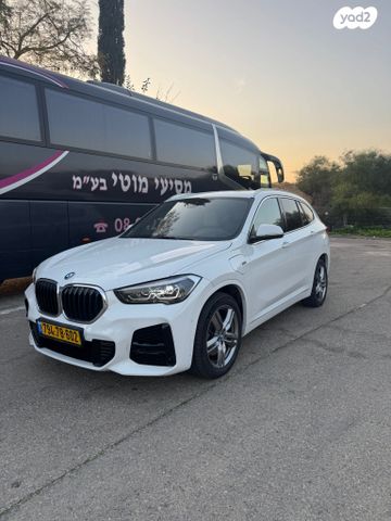 מודעת רכב ב מ וו X1