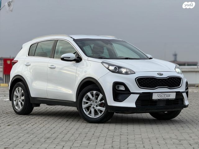 מודעת רכב קיה ספורטז'