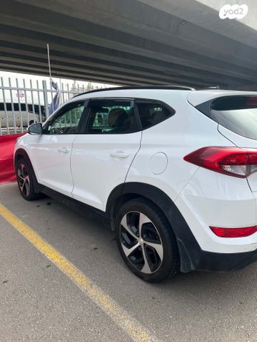 מודעת רכב יונדאי טוסון