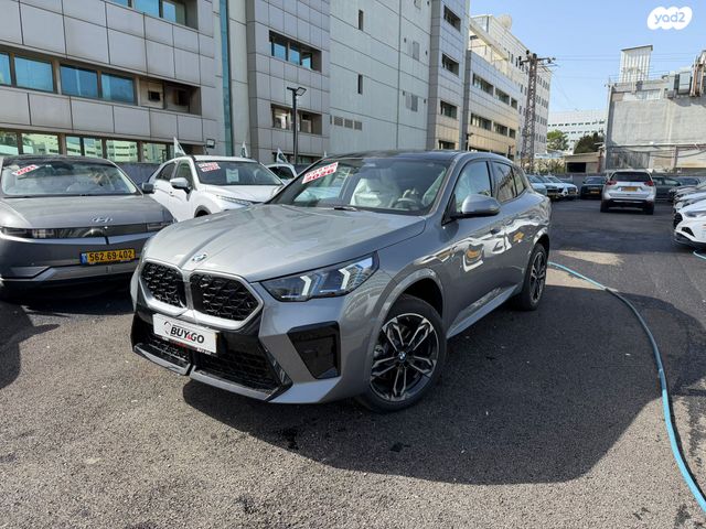 מודעת רכב ב מ וו X2