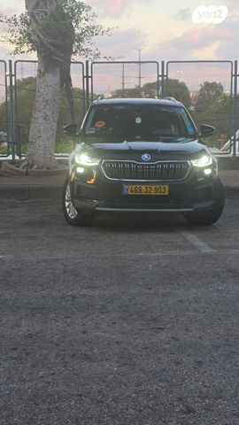 מודעת רכב סקודה קודיאק