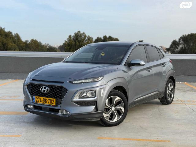 מודעת רכב יונדאי קונה