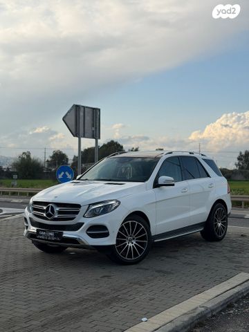מודעת רכב מרצדס-בנץ GLE Coupe