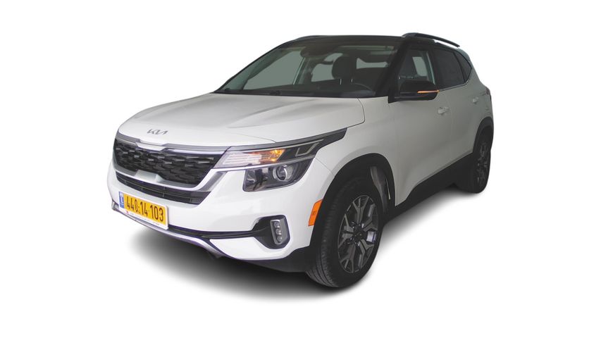 מודעת רכב קיה סלטוס