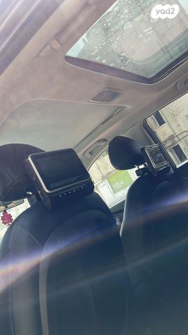 מודעת רכב יונדאי ix35