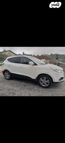 מודעת רכב יונדאי ix35