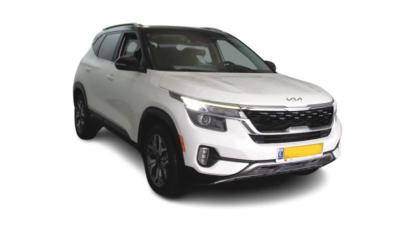 מודעת רכב קיה סלטוס